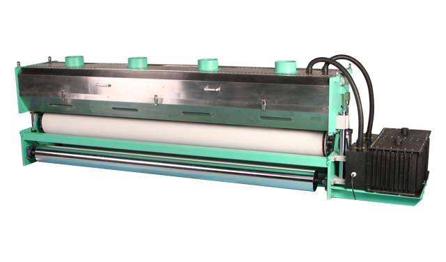 金屬電極處理站