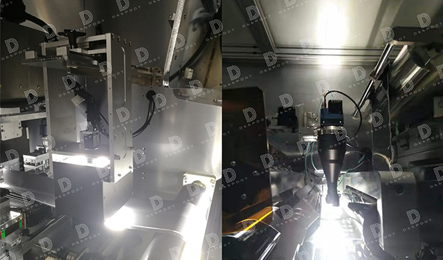 卷繞機(jī)視覺缺陷檢測