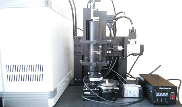 刀具豁口自動(dòng)檢測系統(tǒng)