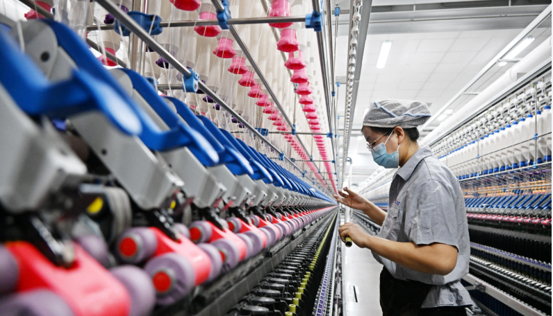 推動(dòng)氣候創(chuàng)新 中國(guó)紡織行業(yè)加速轉(zhuǎn)型步伐